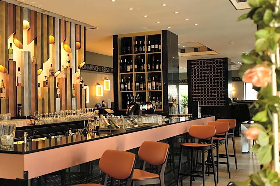 Crowne Plaza Zurich By IHG