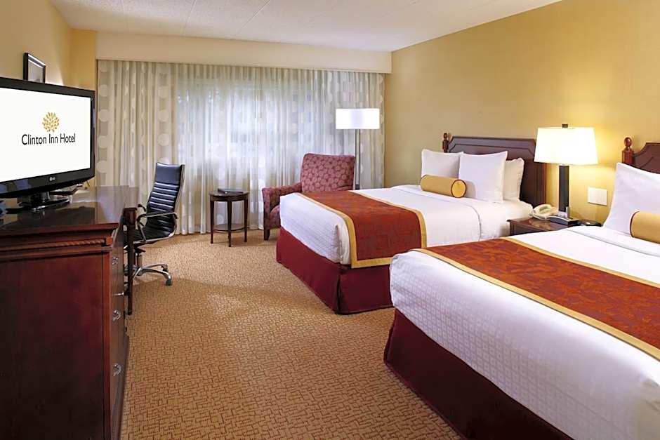 The Clinton Inn Hotel