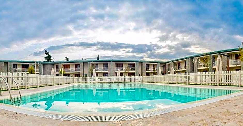 Residence with swimming-pool in Barberino Tavernelle