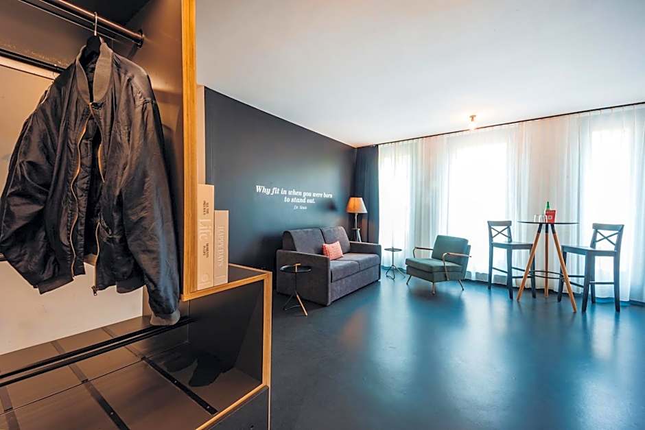 Brera Serviced Apartments Munich Schwabing