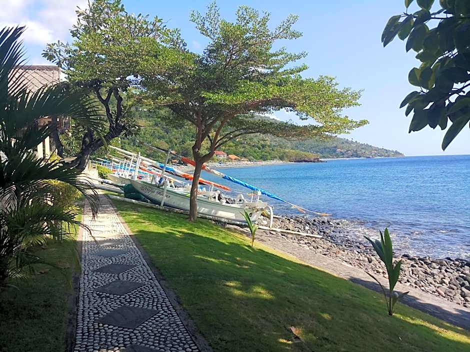 Amed Santorini Villa