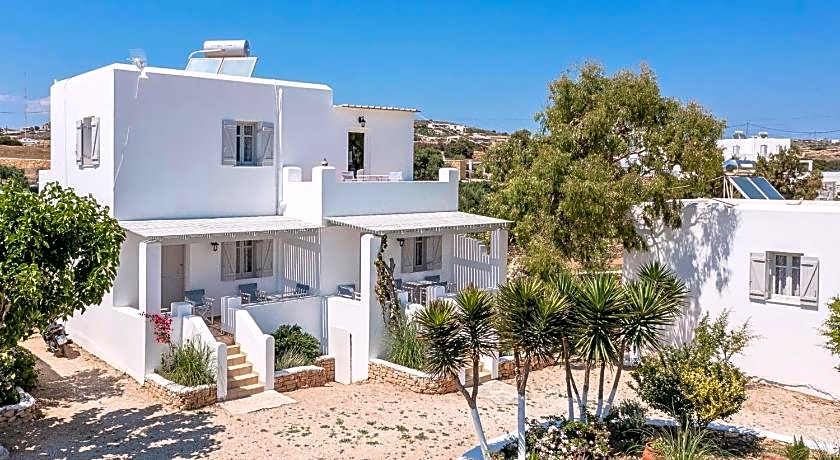 Michalios Luxury Apartments