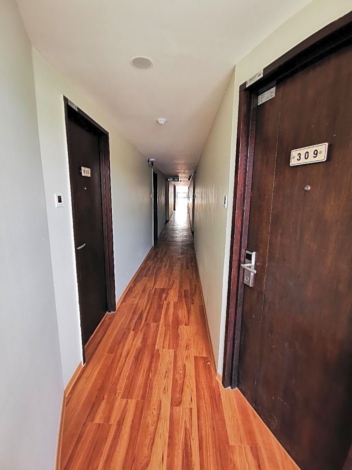 D'green Hotel Kuching