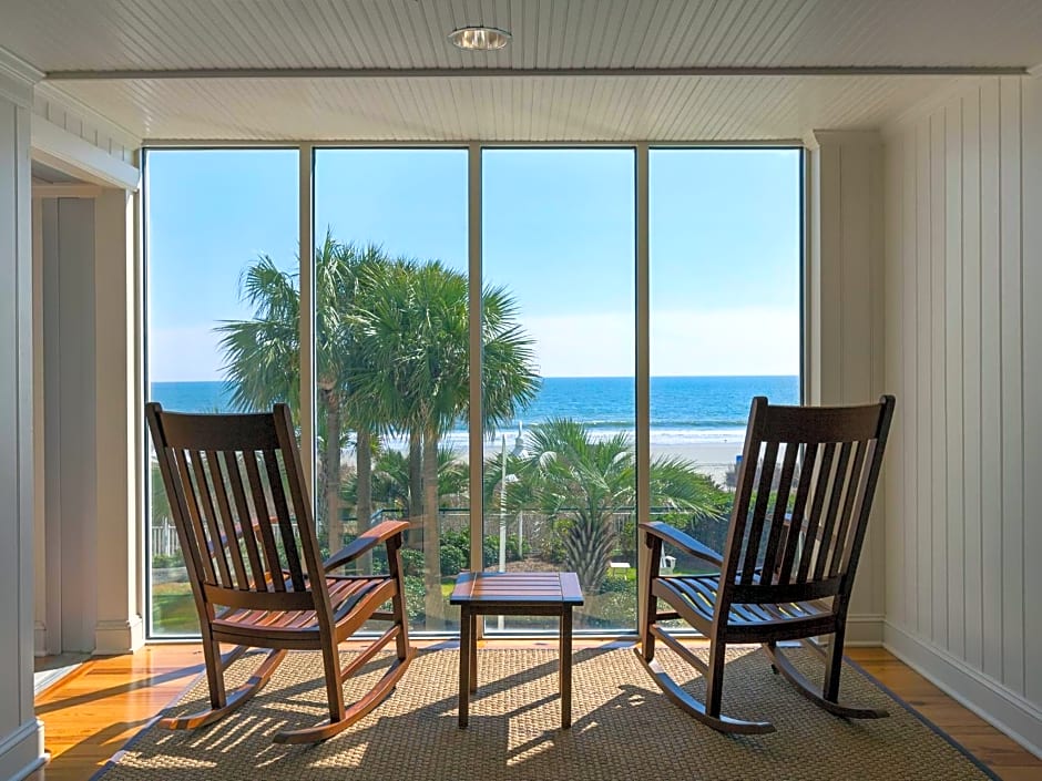 Hampton Inn & Suites Myrtle Beach Oceanfront