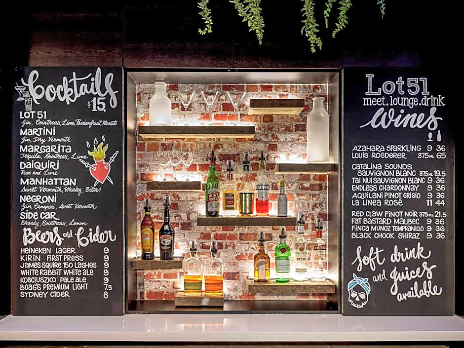  ibis Sydney Barangaroo