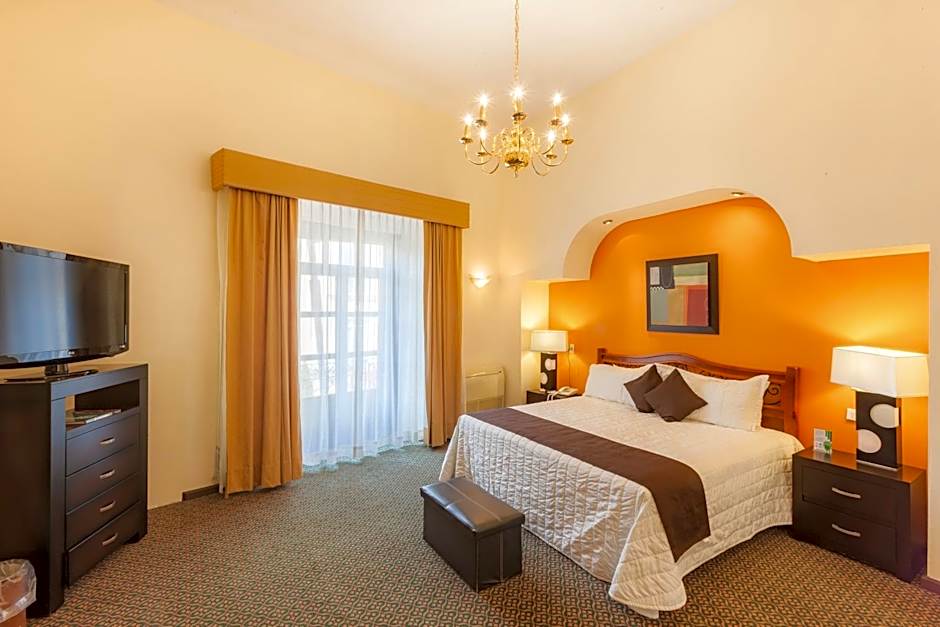 Hotel Meson de Jobito