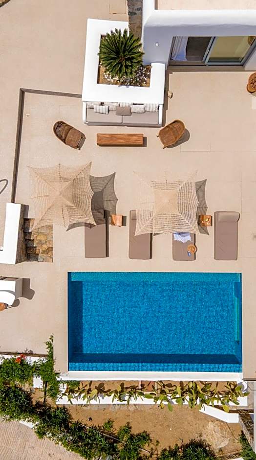 Villa Paoli - Private Pool, Sea View & Jacuzzi