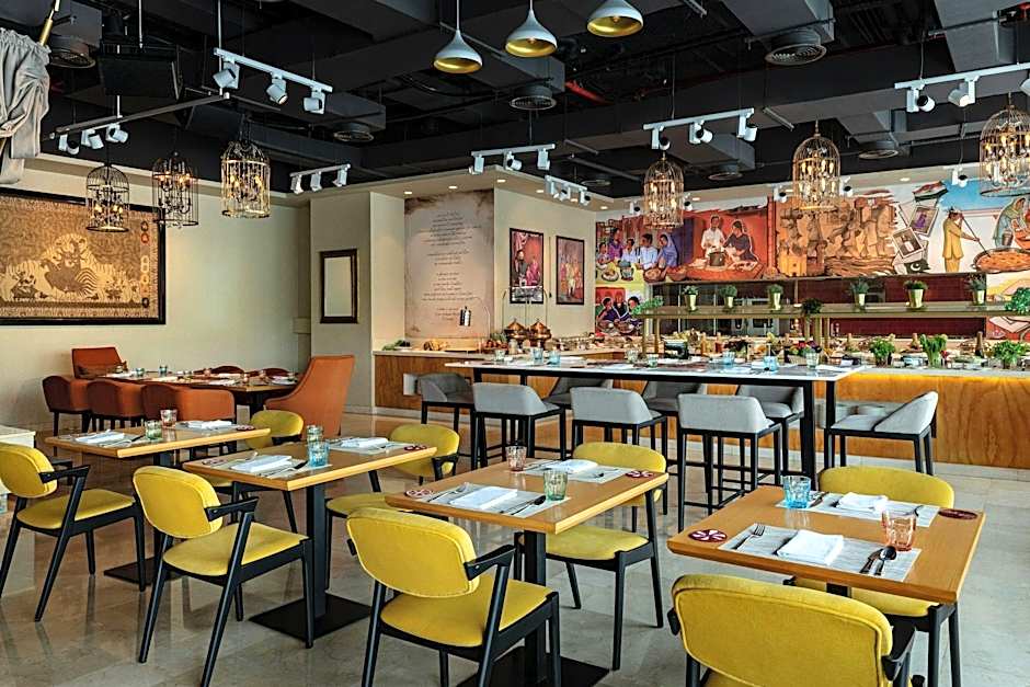 Four Points by Sheraton Production City, Dubai