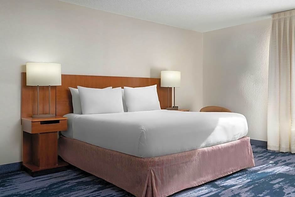 Fairfield Inn & Suites by Marriott Chesapeake Suffolk