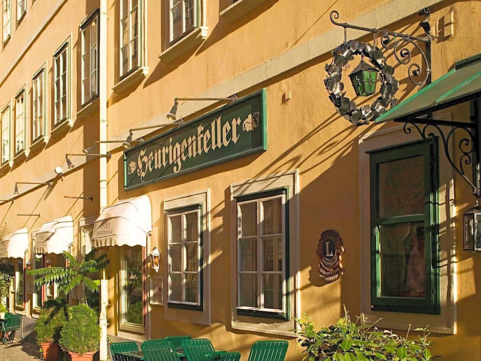 Mercure Grand Hotel Biedermeier Wien