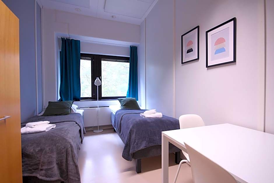 Forenom Hostel Espoo Kilo