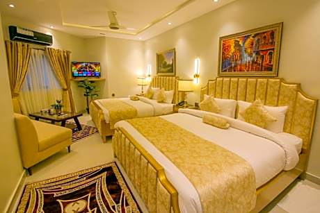 Premium Quadruple Room