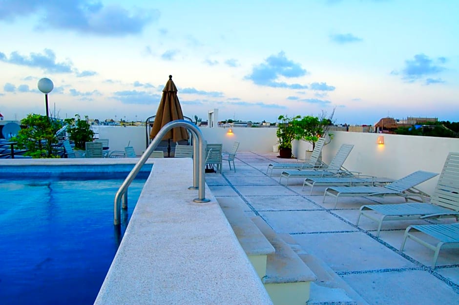 Hotel Los Itzaes