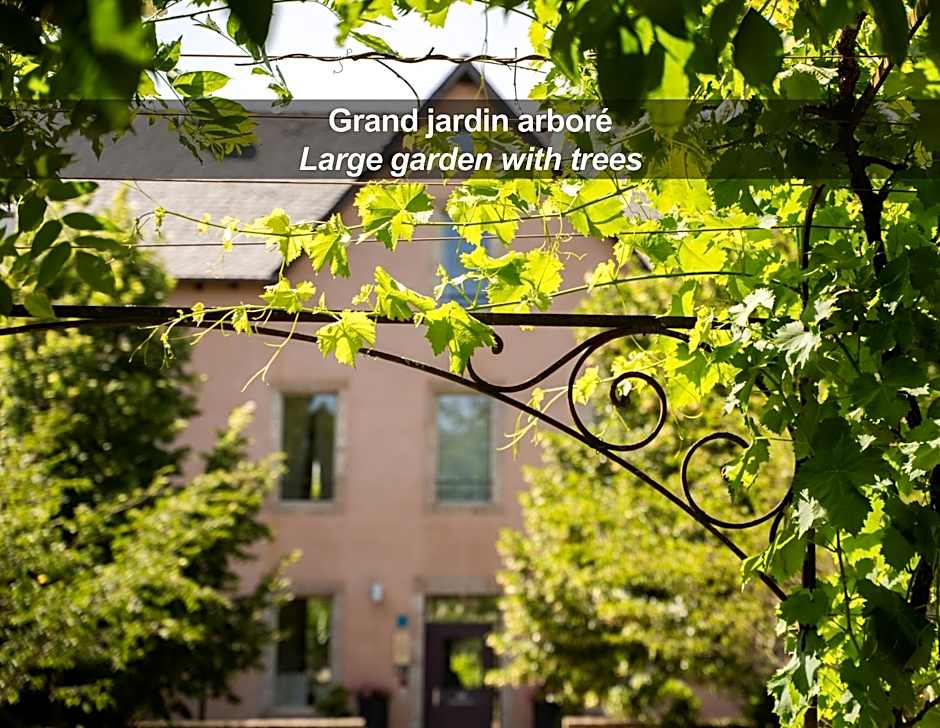 Hotel la Ferme de Bourran