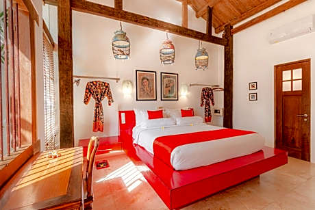 Two-Bedroom Villa with Private Pool