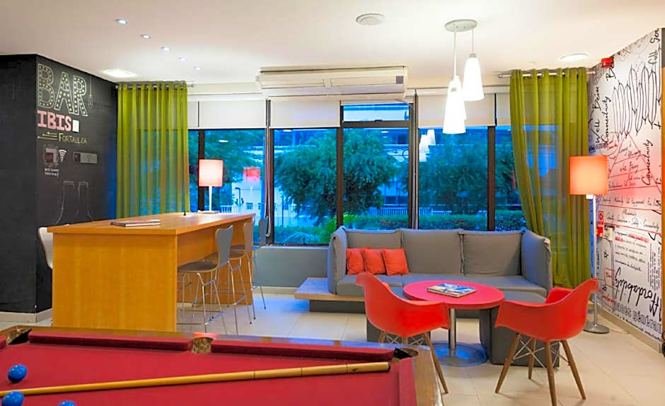 ibis Fortaleza Praia de Iracema