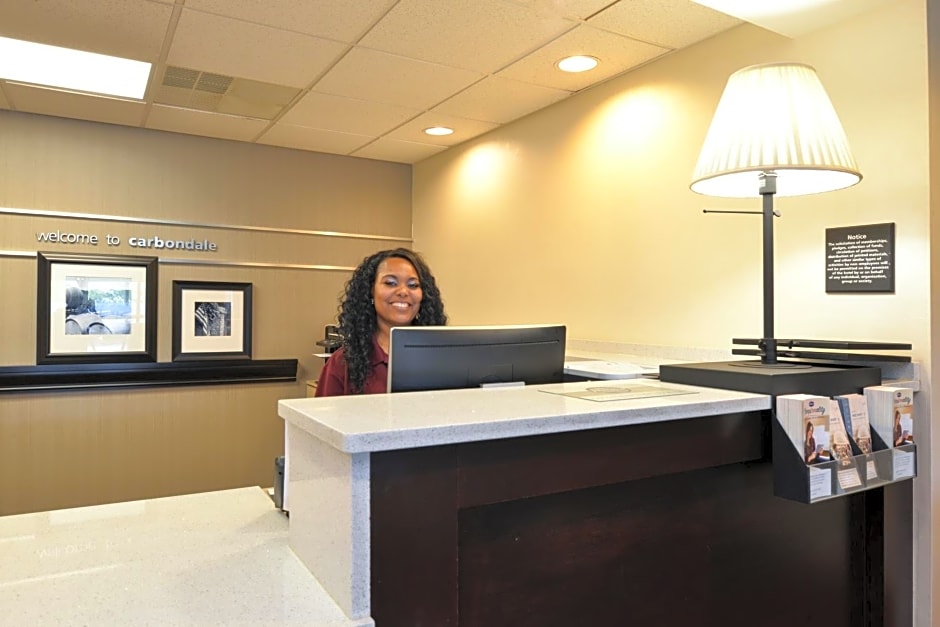 Hampton Inn Carbondale