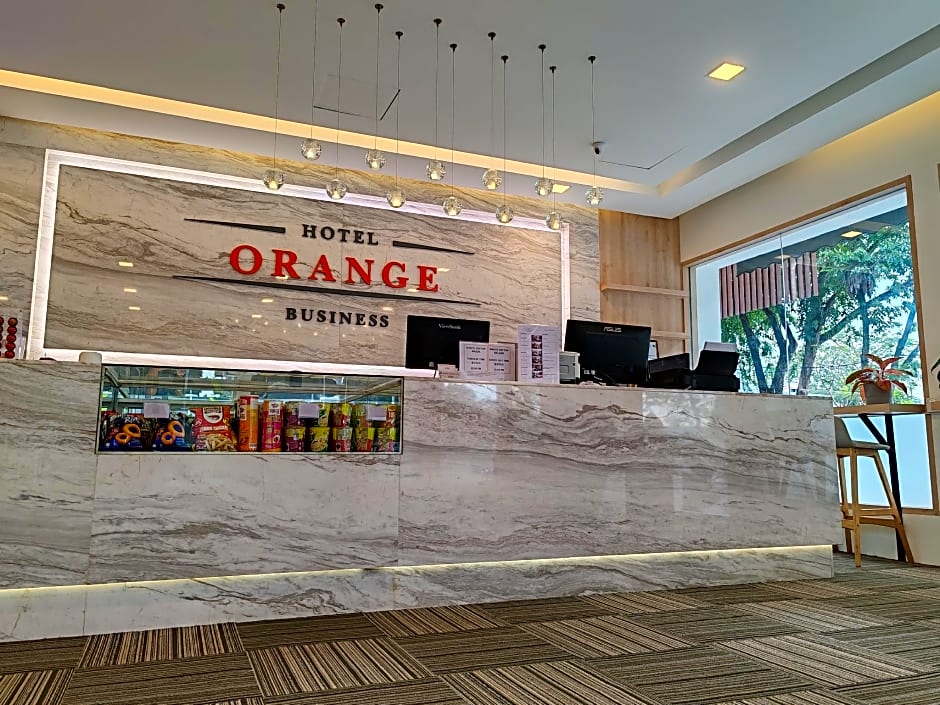 Orange Business Hotel Petaling Jaya