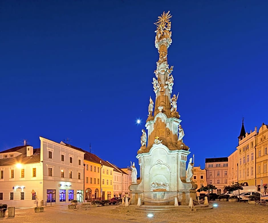 Hotel Concertino Zlatá Husa