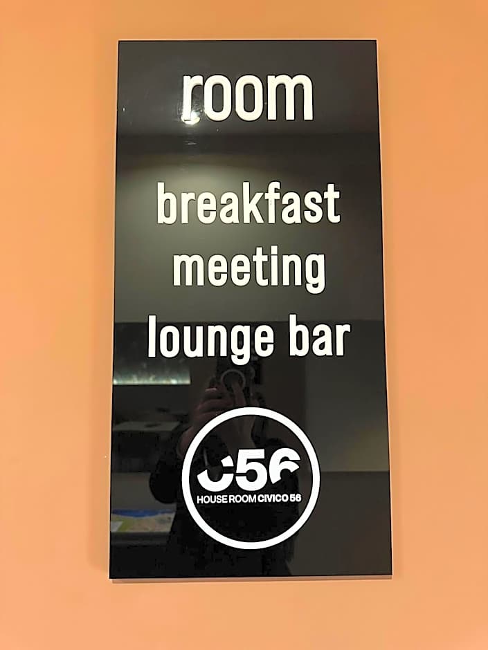 House Room Civico 56