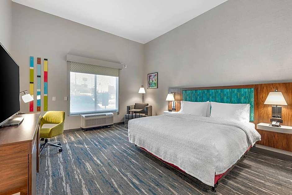 Hampton Inn Harker Heights