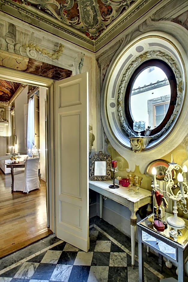 Palazzo Tolomei - Residenza D'Epoca