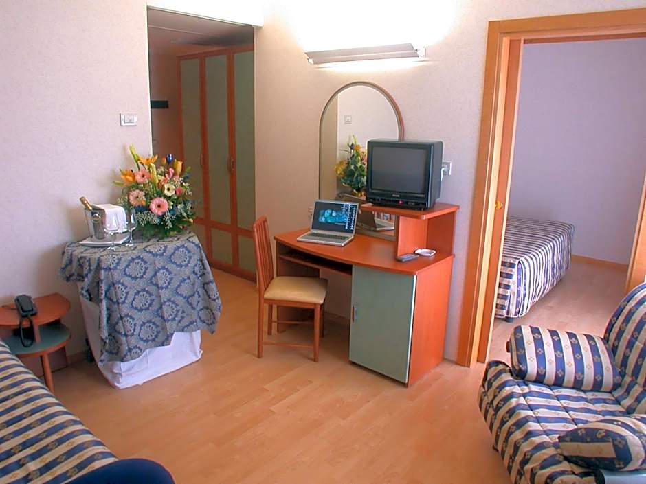 Hotel La Pergola