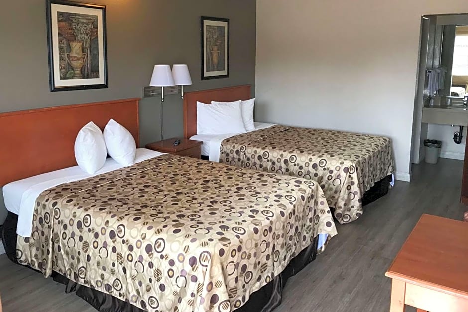 Rodeway Inn Ontario Mills Mall