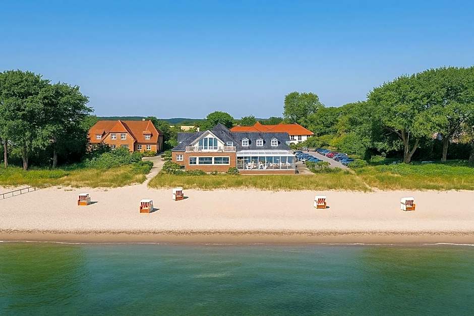 Lodge am Meer