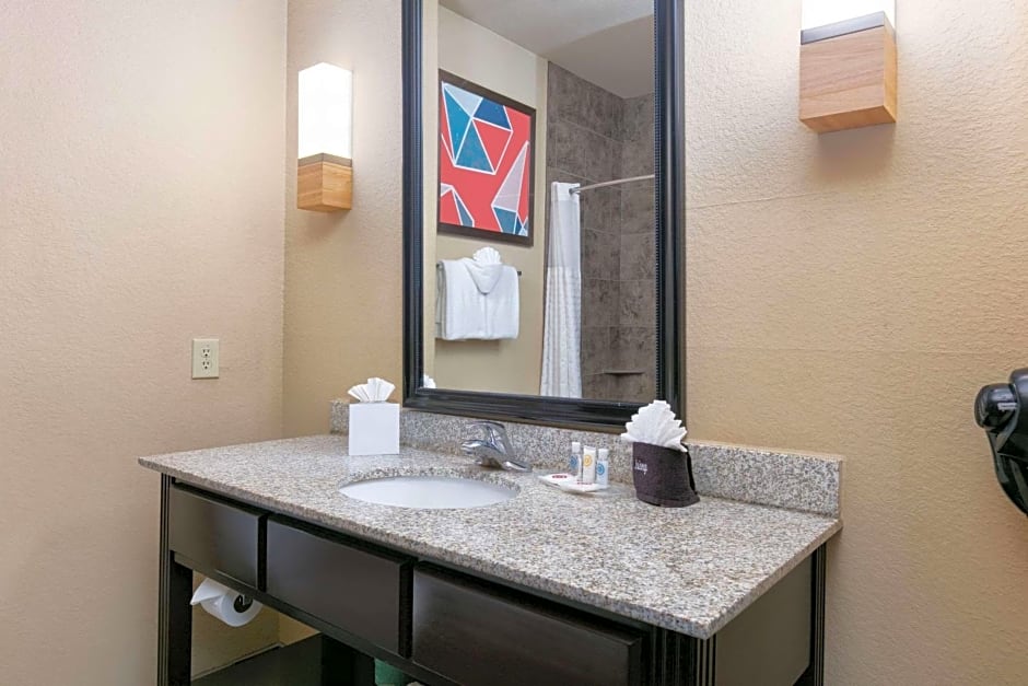 Comfort Suites Arlington - Entertainment District