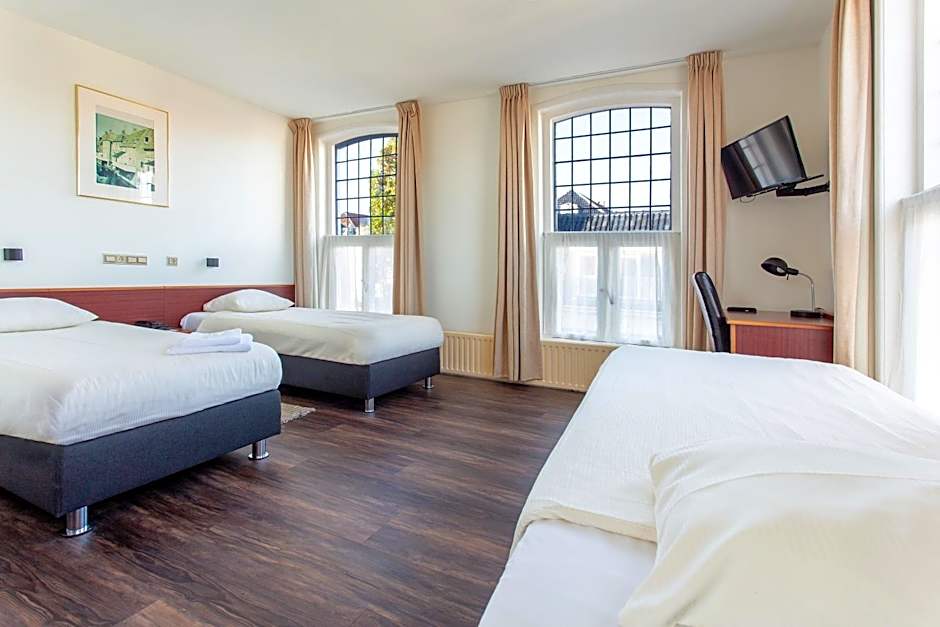 Het Wapen van Leiden