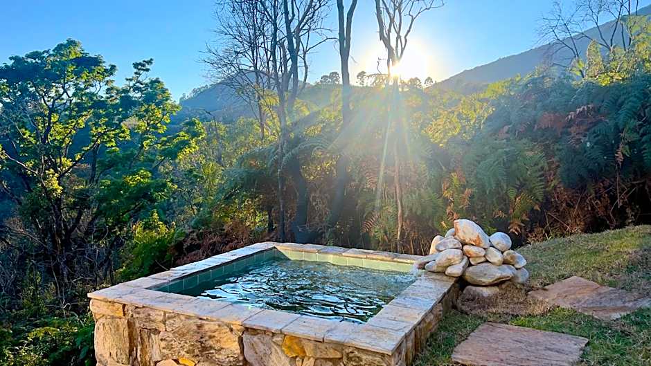 CABANA HAIGAZ de MONTANHA