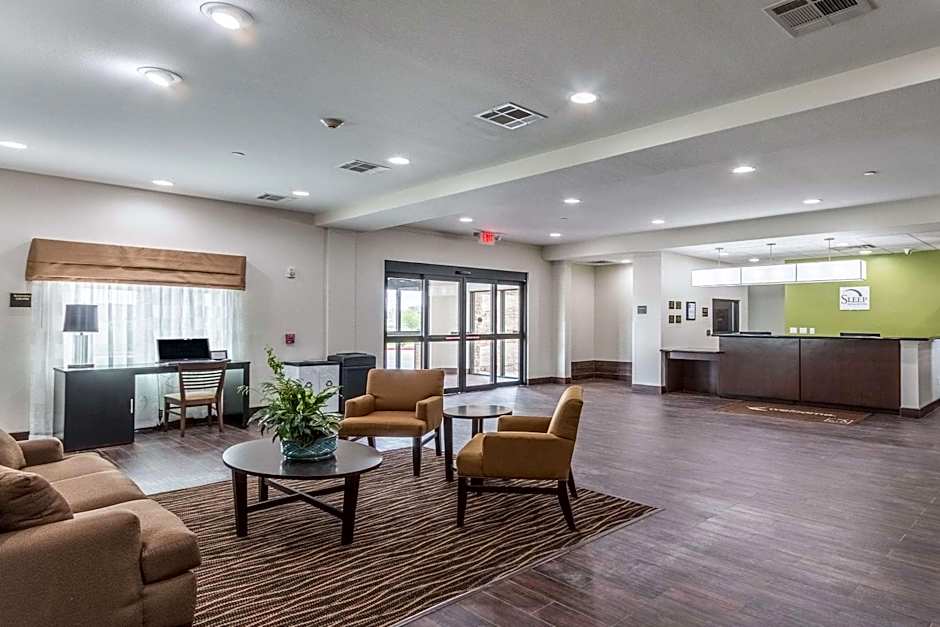 Sleep Inn & Suites College Station near University