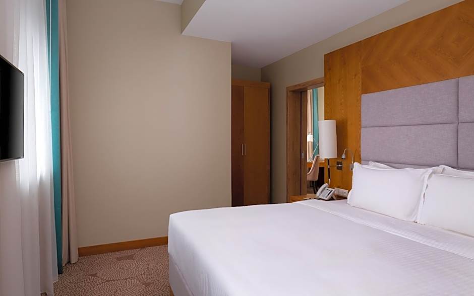 DoubleTree by Hilton Almaty