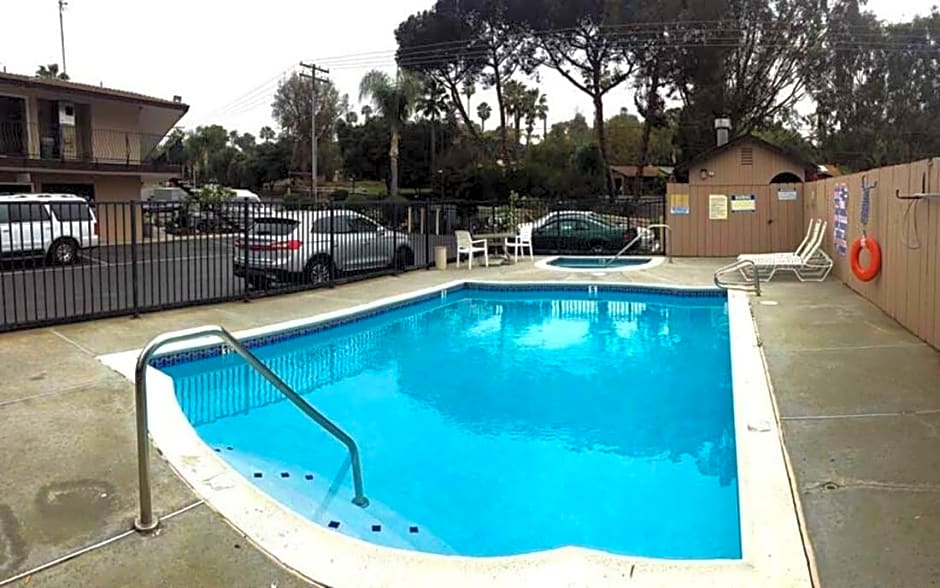 Escondido Lodge