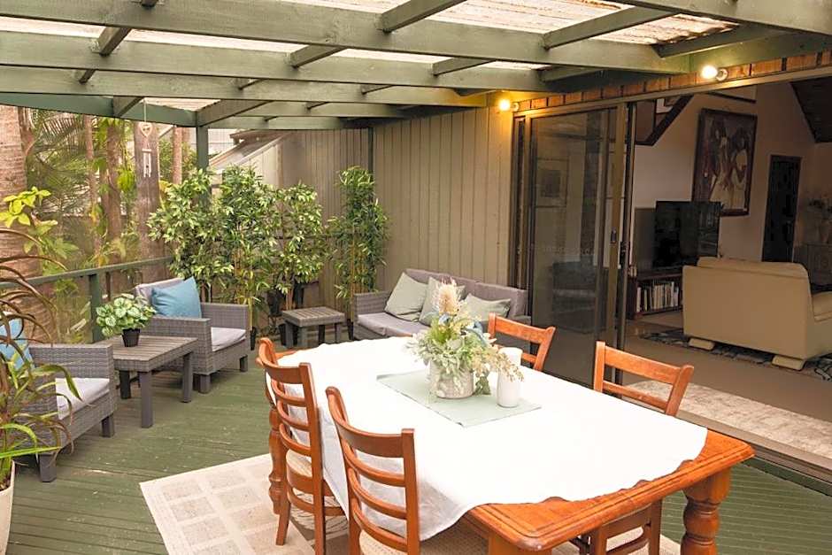 Lake Russell Retreat