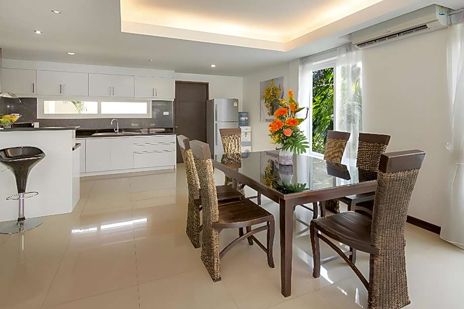 Tropicana Pool Villa