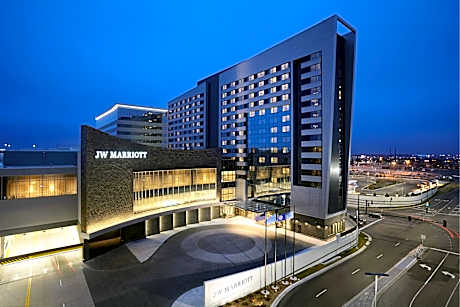 JW Marriott Minneapolis Mall Of America