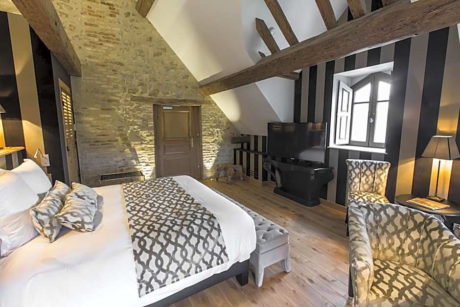 Domaine de Rymska & Spa - Relais & Châteaux