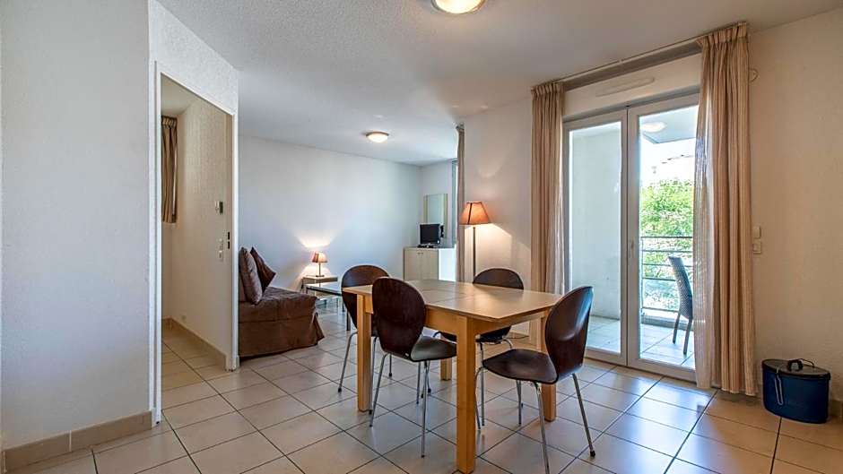 Vacanceole - Residence Le Crystal
