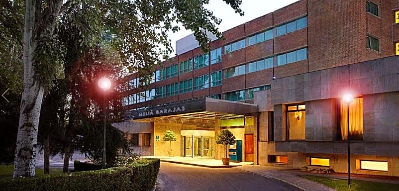 Meliá Barajas