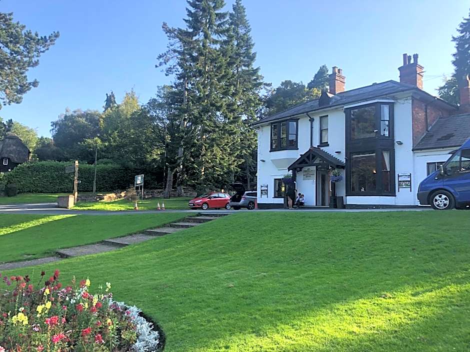 Old Rose and Crown Hotel Birmingham