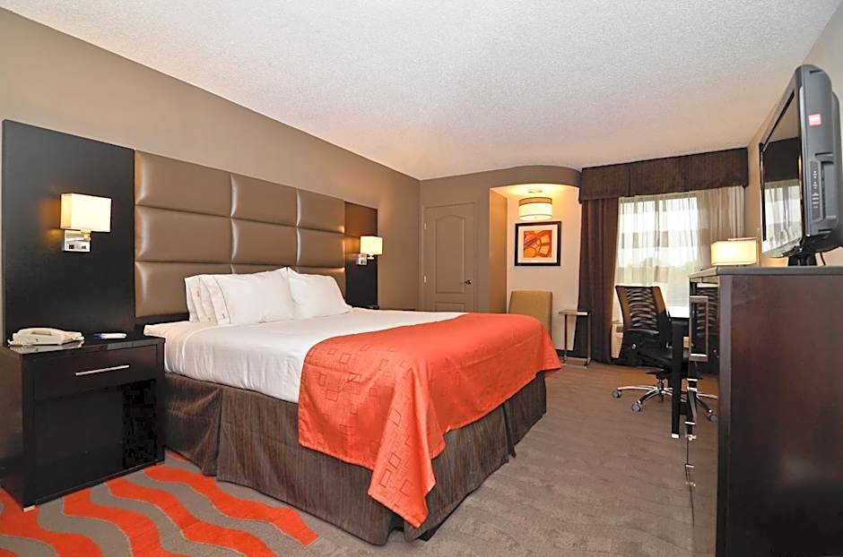 Holiday Inn Express Burlington By IHG