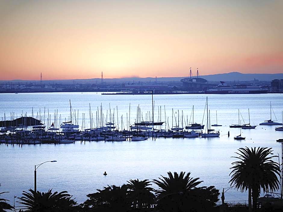 The Sebel Residences Melbourne Docklands