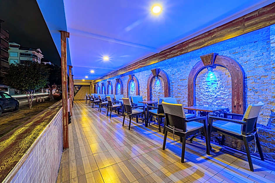 Mesut Hotel