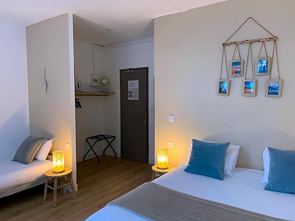 LOGIS HOTELS - Hôtel et Restaurant L'Océana