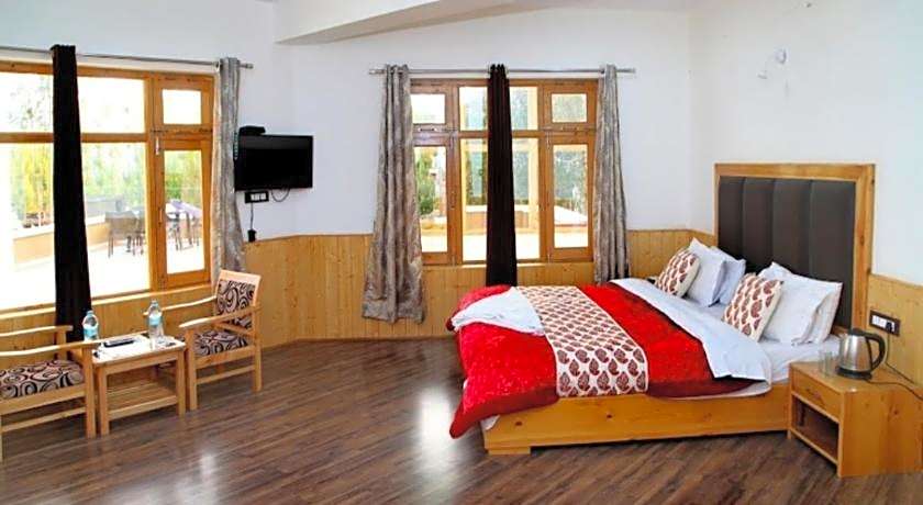 Glacier View Guest House