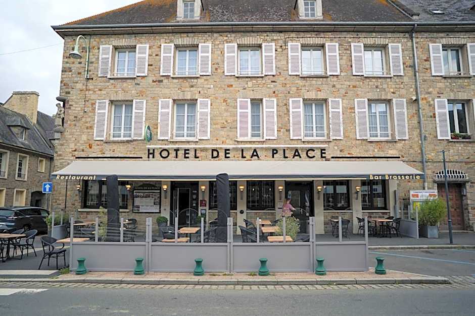 LOGIS -Hotel & Restaurant de la Place
