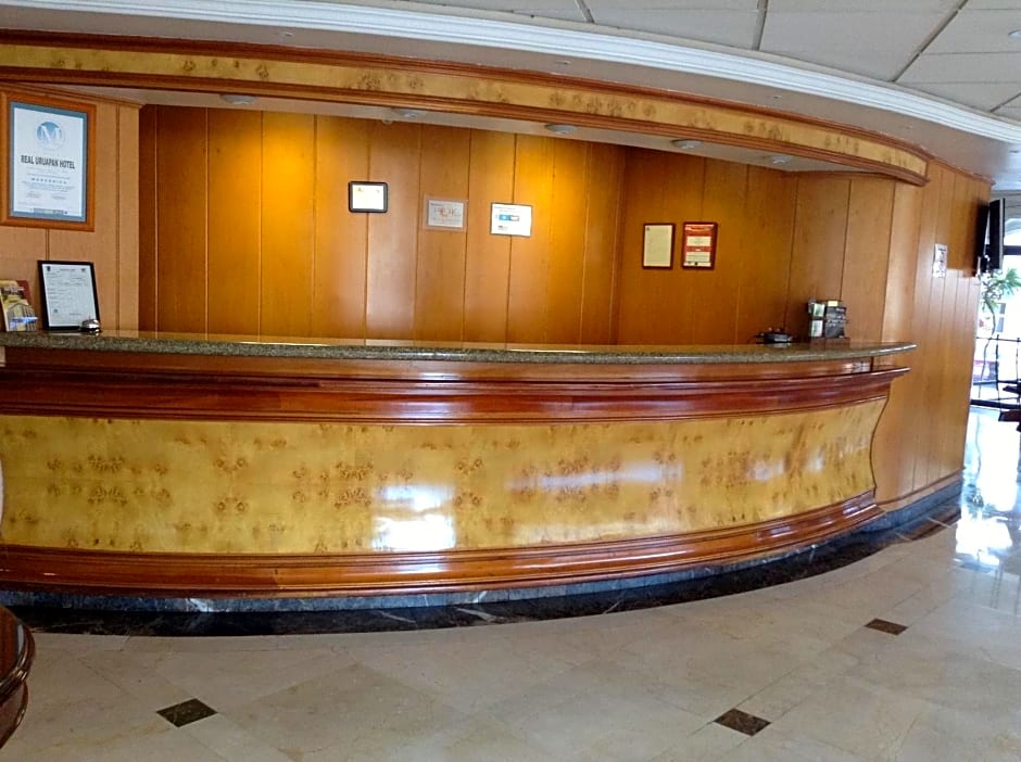 Hotel Real de Uruapan