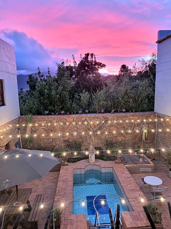 BARRYDALE Karoo - BOUTIQUE HOTEL